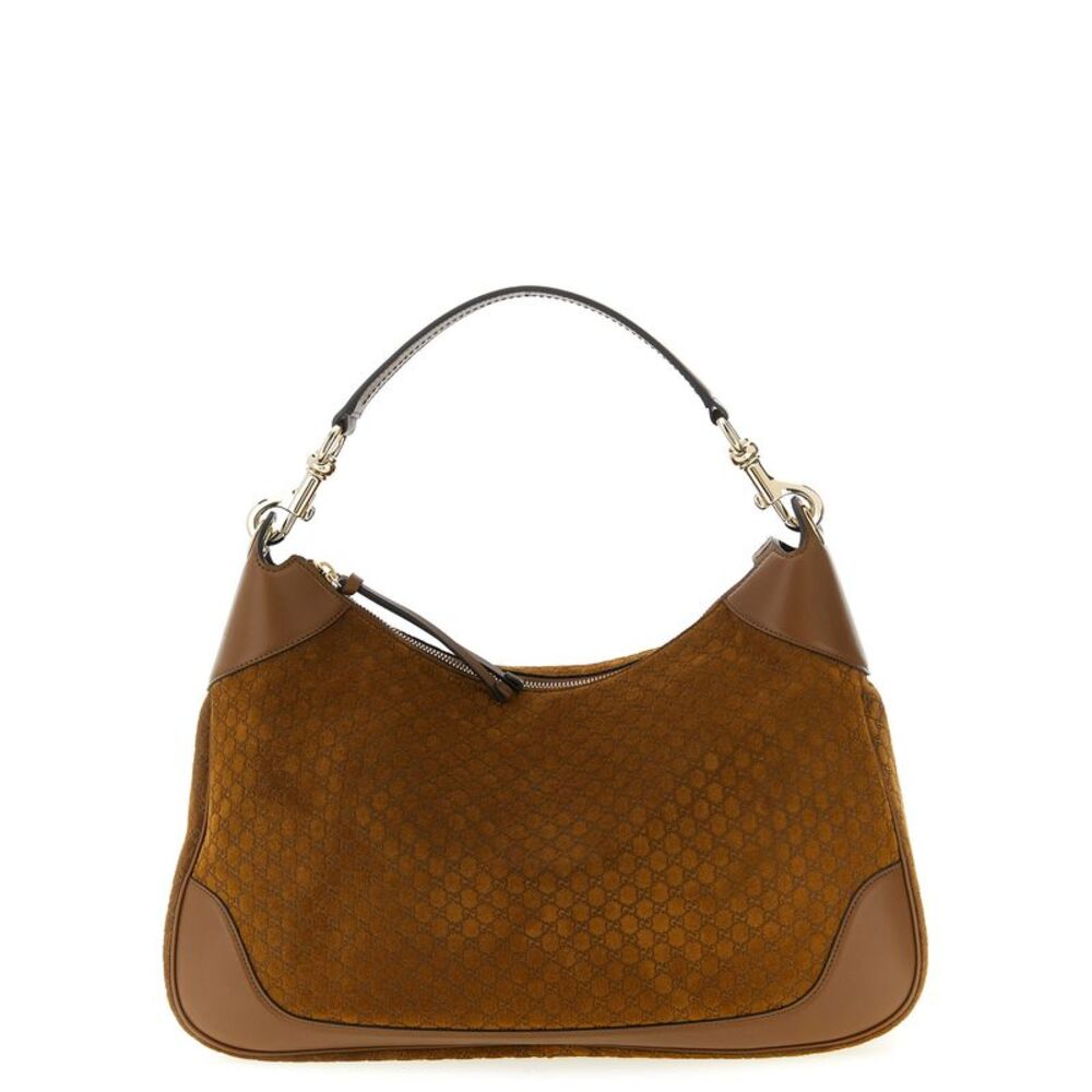 Gucci Women 'Gucci B' Medium Shoulder Bag
